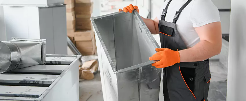 Ventilation Fan Cleaning Services in Redmond, Washington