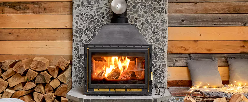 Wood Stove Cracked Glass Repair Services in Redmond, WA