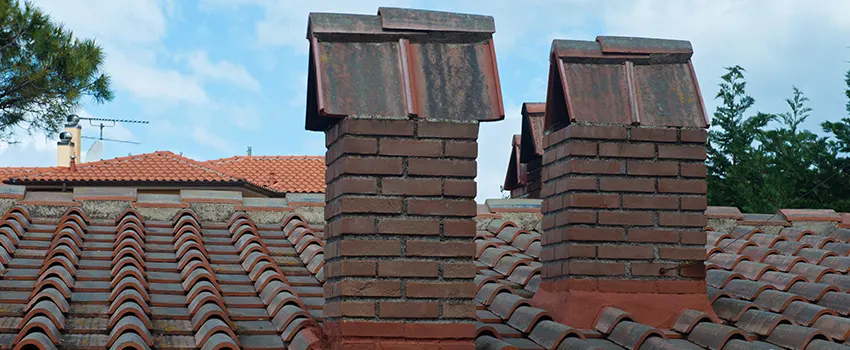 Chimney Vent Damper Repair Services in Redmond, Washington