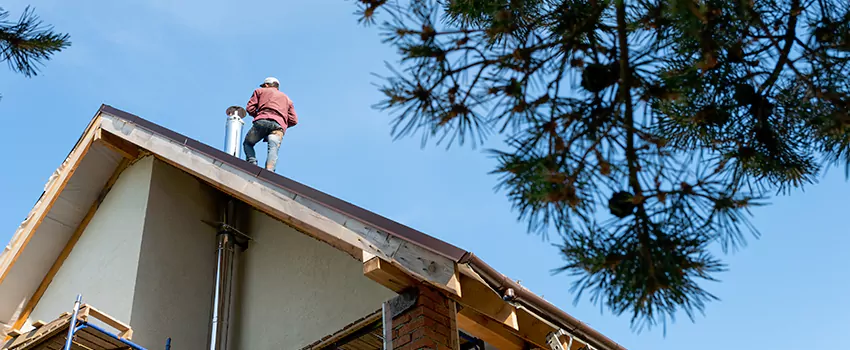 Birds Removal Contractors from Chimney in Redmond, WA
