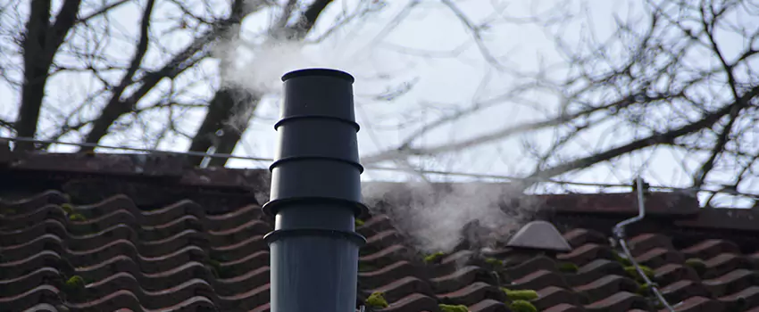 Broken Chimney Animal Screen Repair And Installation in Redmond, WA