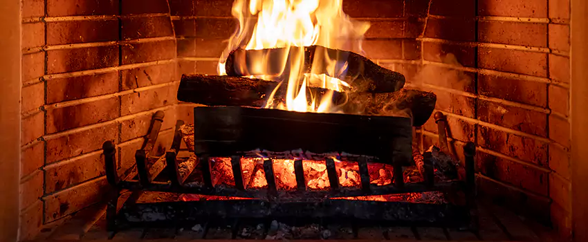 Chimney Ash Dump Cover Repair Services in Redmond, WA
