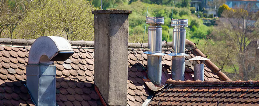 Commercial Chimney Blockage Removal in Redmond, Washington