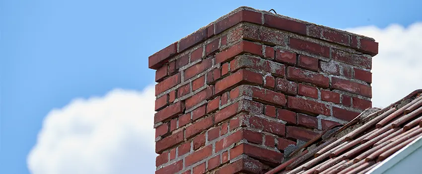 Chimney Concrete Bricks Rotten Repair Services in Redmond, Washington