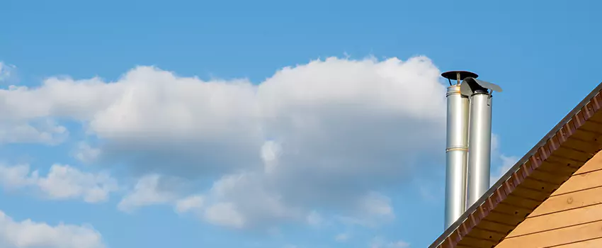 Chimney Cap Bird Guard Repair in Redmond, Washington