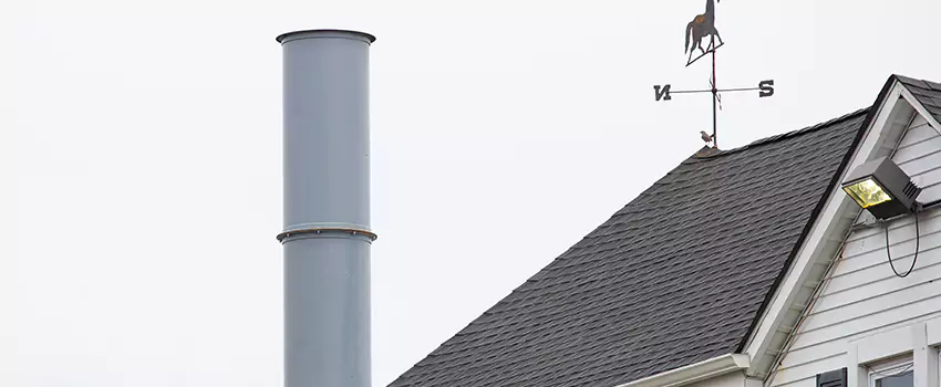 Multi-flue Chimney Caps Installation And Repair in Redmond, WA