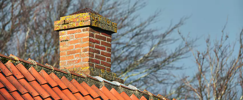 Chimney Flue Cap Installation in Redmond, WA