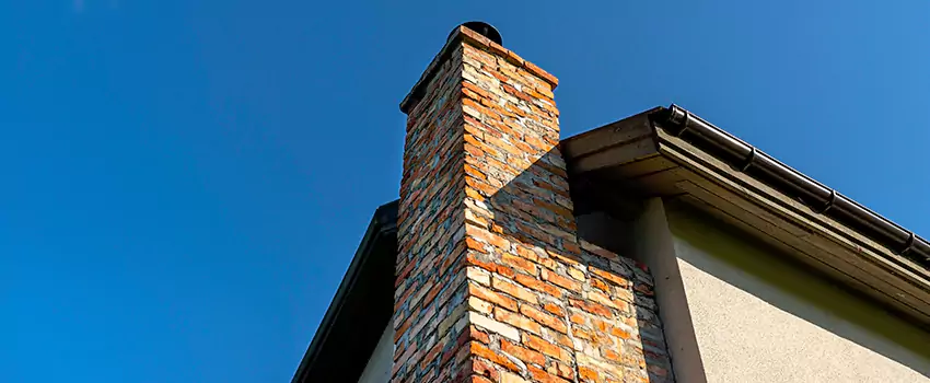 Masonry Chimney Flashing Repair in Redmond, Washington