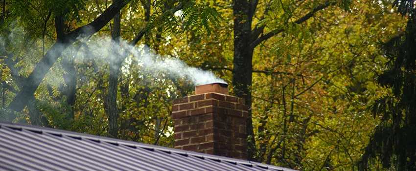Gas Chimney Odor Removal in Redmond, Washington