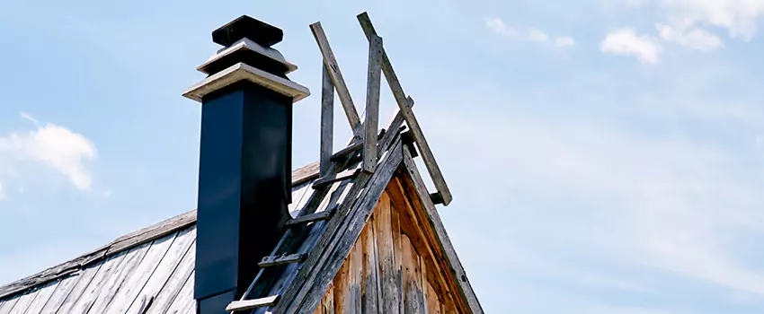 Chimney Pot Inspection in Redmond, WA