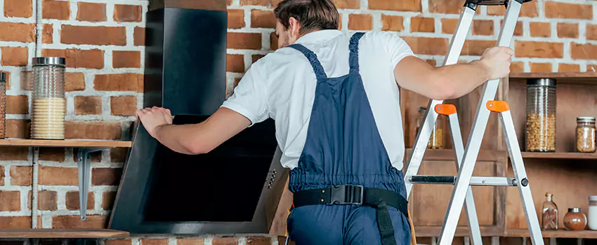 Modern Chimney Soot Cleaning Techniques in Redmond, Washington