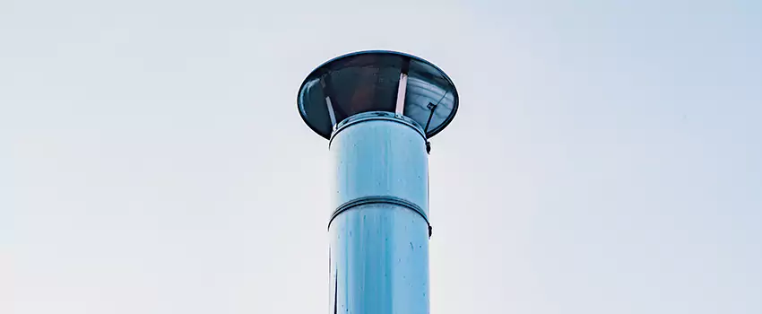 Chimney Spark Arrestor Mesh Installation in Redmond, Washington