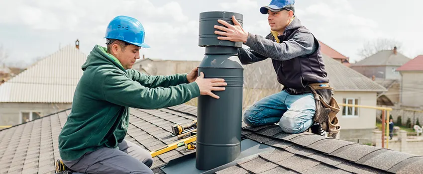 Commercial Chimney Cost in Redmond, WA