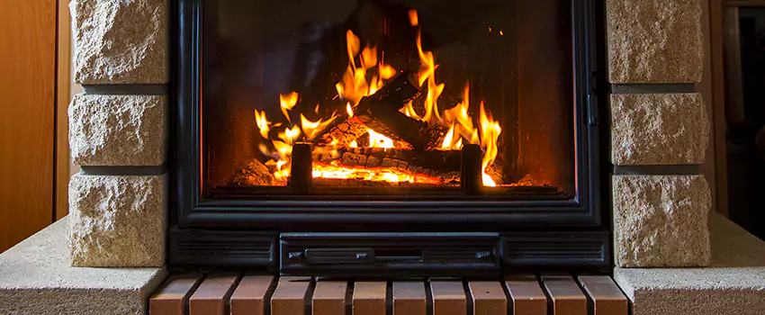 Decorative Fireplace Installation Cost in Redmond, Washington