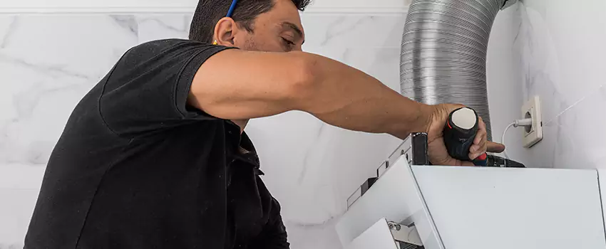 Dryer Vent Blockage Cleaning in Redmond, WA