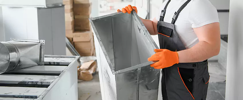 Benefits of Professional Ductwork Cleaning in Redmond, WA