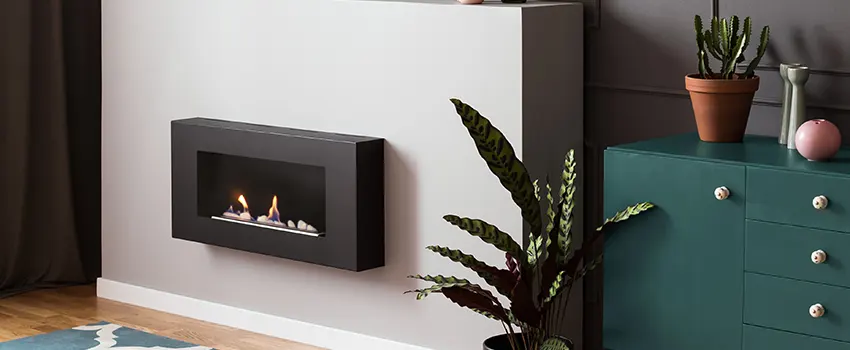 Electric Fireplace Glowing Embers Installation Services in Redmond, WA