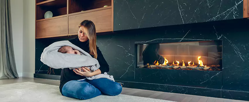 Affordable Electric Fireplace Installation in Redmond, WA