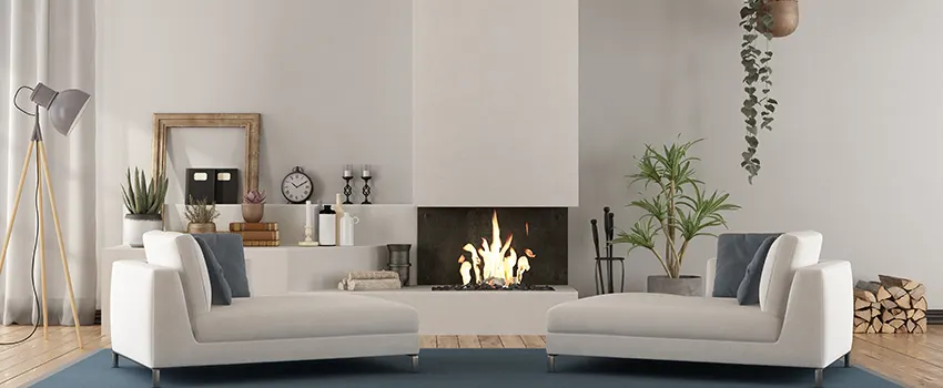 Decorative Fireplace Crystals Services in Redmond, Washington