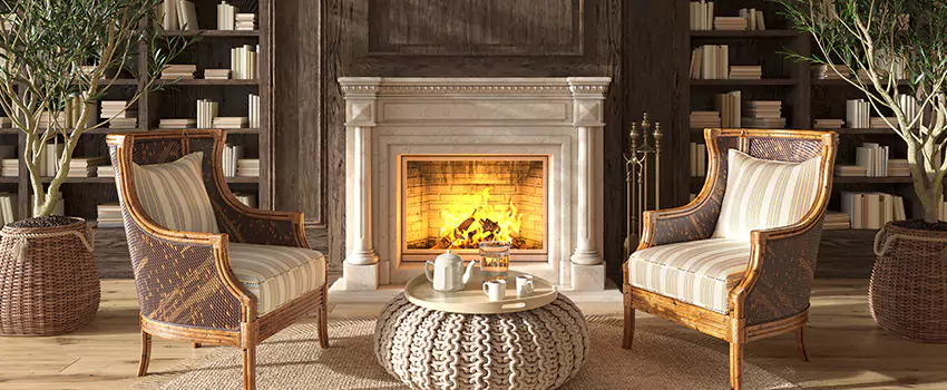 Ethanol Fireplace Fixing Services in Redmond, Washington