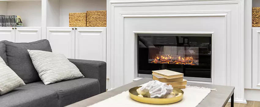 Pellet Fireplace Insert Installation in Redmond, WA