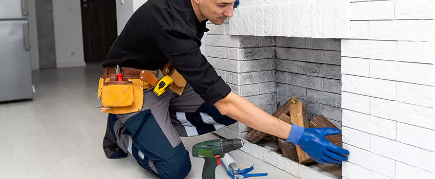 Top Fireplace Installation Company in Redmond, Washington