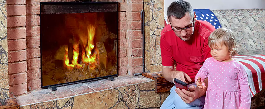 Fireplace Safety Locks For Kids in Redmond, WA