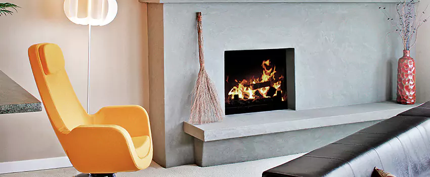 Electric Fireplace Makeover Services in Redmond, WA
