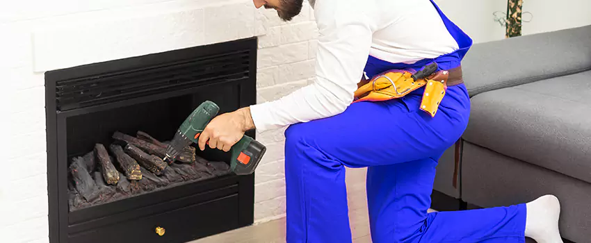 Fireplace Repair Expert in Redmond, Washington