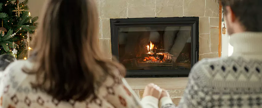 Fireplace Firebox Refurbish & Restore Services in Redmond, WA