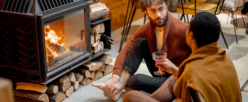 Fireplace Leaky Roof Repair in Redmond, Washington
