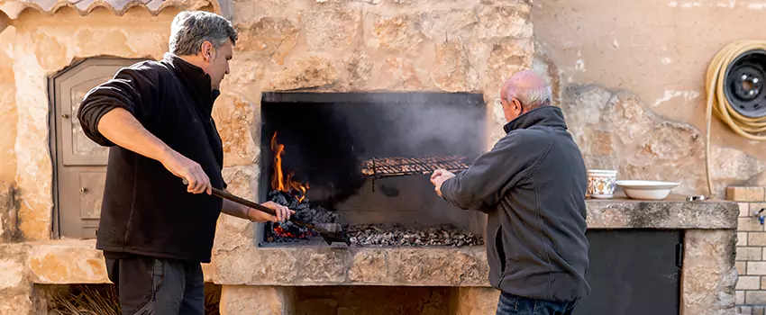 Cost of Fireplace Sweep Service in Redmond, WA