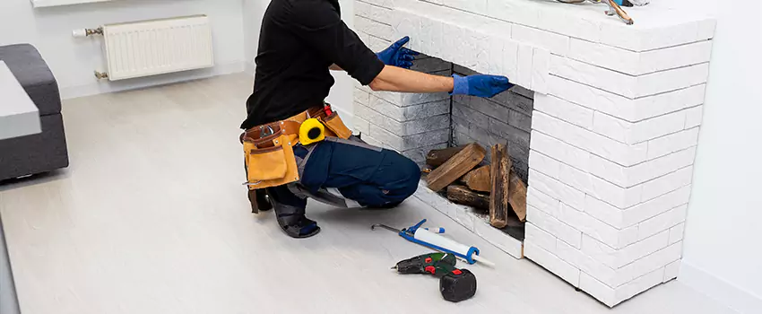 Masonry Fireplace Technician in Redmond, Washington