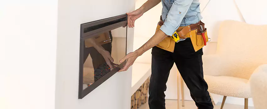 Traditional Fireplace Vent Sweeping in Redmond, WA