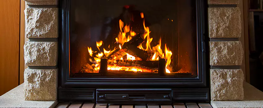 Fireplace Xtrordinair Probuilder Gas Fireplace Installation in Redmond, WA