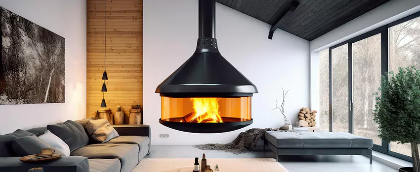 Floating Damaged Fireplace Repair Services in Redmond, WA