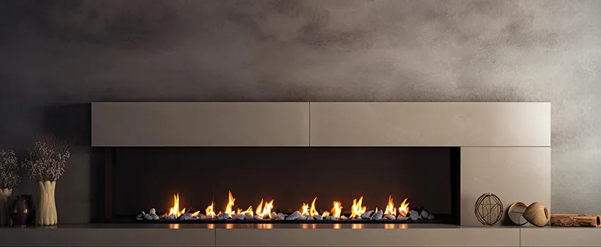 Gas Fireplace Logs Supplier in Redmond, Washington