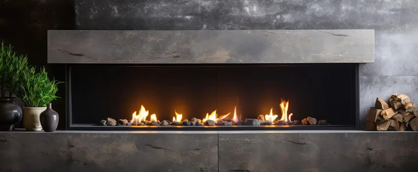 Gas Fireplace Front And Firebox Repair in Redmond, WA