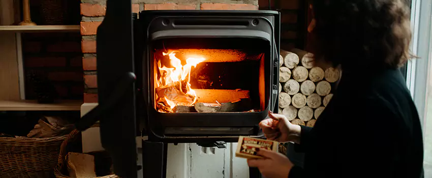 Hearthstone Wood Stoves Fireplace Repair in Redmond, Washington
