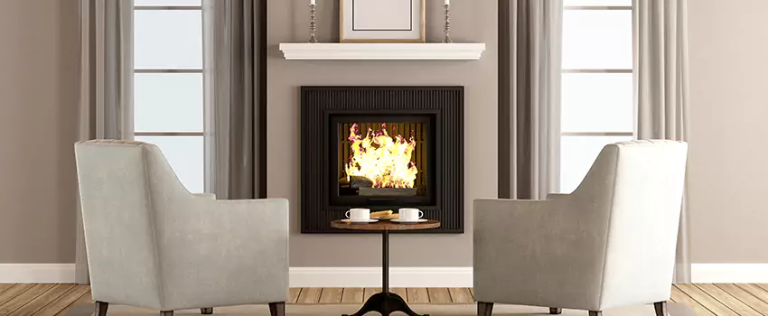 Heatilator Direct Vent Fireplace Services in Redmond, Washington
