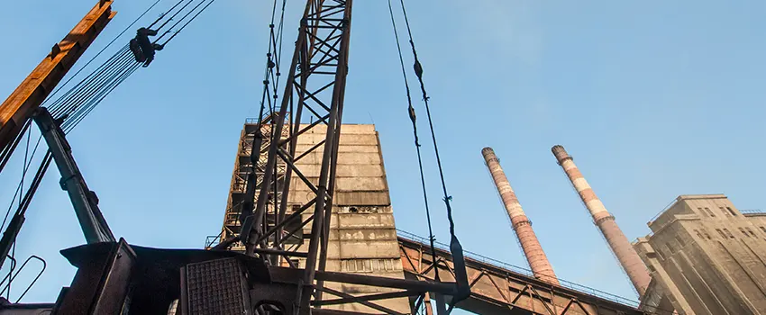 Industrial Chimneys Foundation Repair Services in Redmond, WA