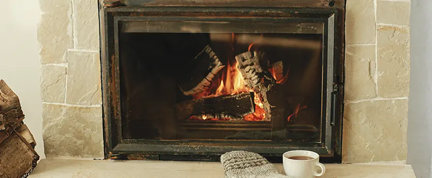 Kings man Fireplaces Insert Services in Redmond, WA