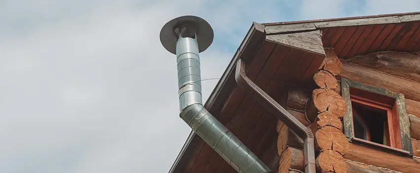 Cracks Repair for Leaking Chimney in Redmond, Washington