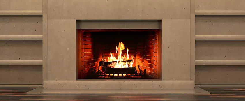 Majestic Trilliant Series Gas Fireplace Insert Repair in Redmond, Washington