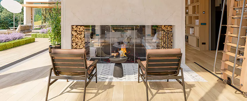 Ortal Space Creator Fireplace Repair in Redmond, WA