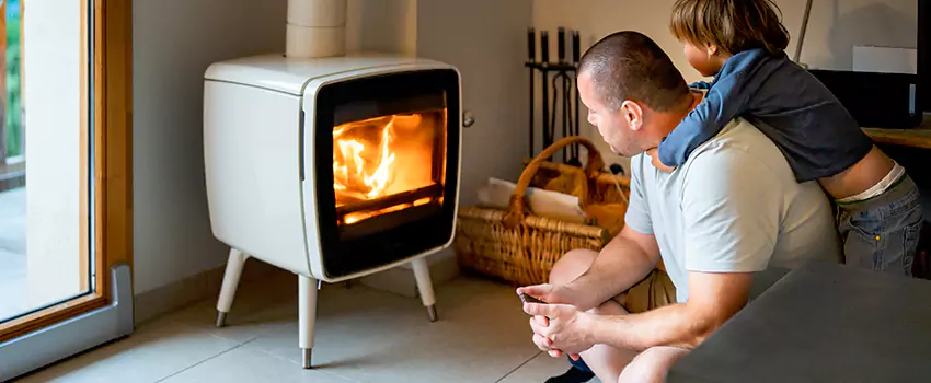 Pacific Energy Zero-Clearance Fireplace Replacement in Redmond, WA