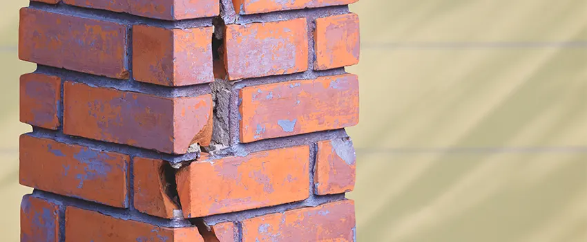 Repairing Cracked Porcelain Tiles for Fireplace in Redmond, WA