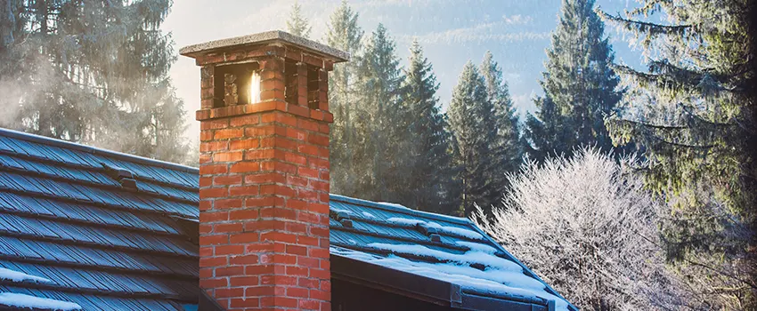 Residential Chimney Rain Caps Repair Services in Redmond, WA