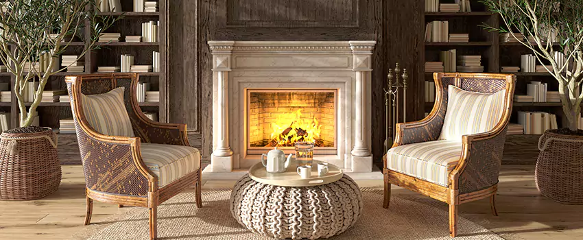 Cost of RSF Wood Fireplaces in Redmond, Washington