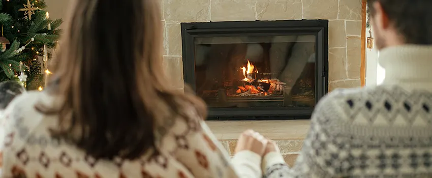 Superior Open-Hearth Wood Fireplaces in Redmond, WA